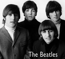  The Beatles.    