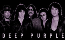  Deep Purple.    