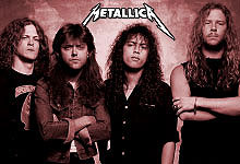  Metallica.   